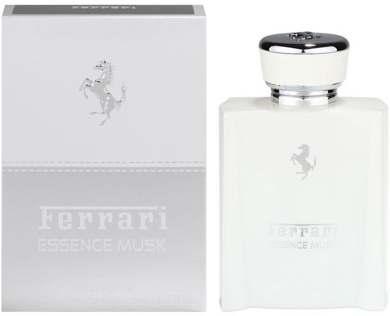 Ferrari Essence Musk eau de parfum férfiaknak 50 ml