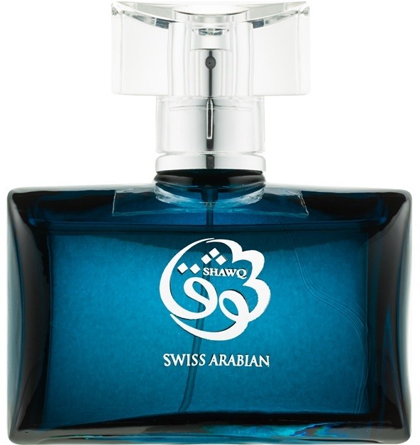 Swiss Arabian Shawq eau de parfum unisex 100 ml