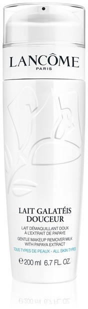 Lancôme Galatéis Douceur gyengéd sminklemosó tej papajával  200 ml