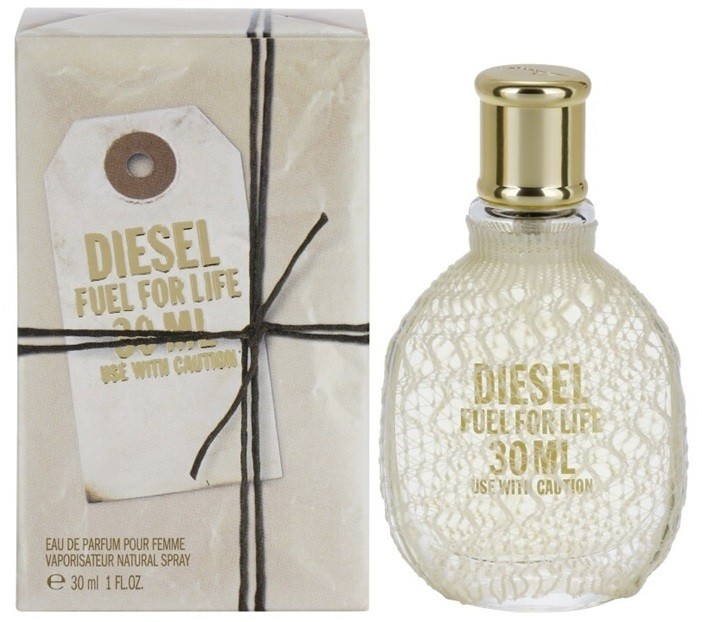 Diesel Fuel for Life Femme eau de parfum nőknek 30 ml