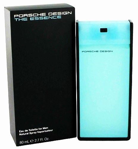 Porsche Design The Essence eau de toilette férfiaknak 80 ml