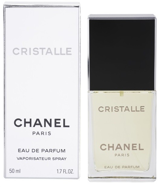 Chanel Cristalle eau de parfum nőknek 50 ml