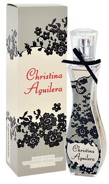 Christina Aguilera Christina Aguilera eau de parfum nőknek 50 ml