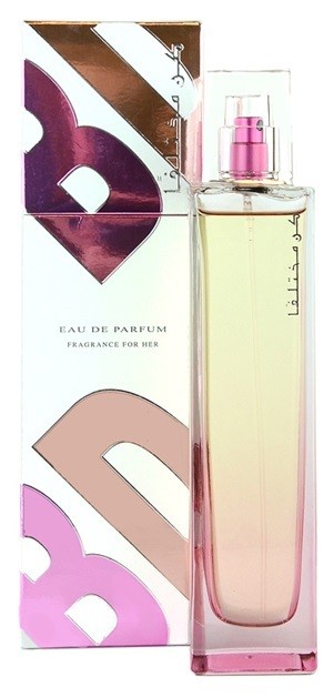 Rasasi Kun Mukhtalifan Women eau de parfum nőknek 100 ml