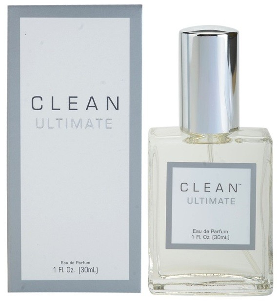 Clean Ultimate eau de parfum nőknek 30 ml