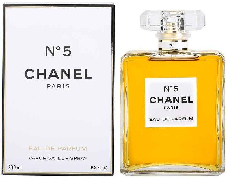 Chanel N°5 eau de parfum nőknek 200 ml