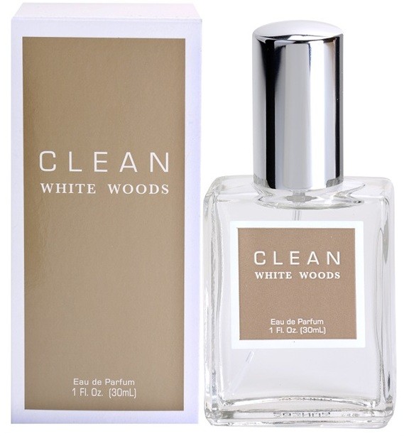 Clean White Woods eau de parfum unisex 30 ml