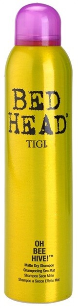 TIGI Bed Head Oh Bee Hive! matt száraz sampon  238 ml