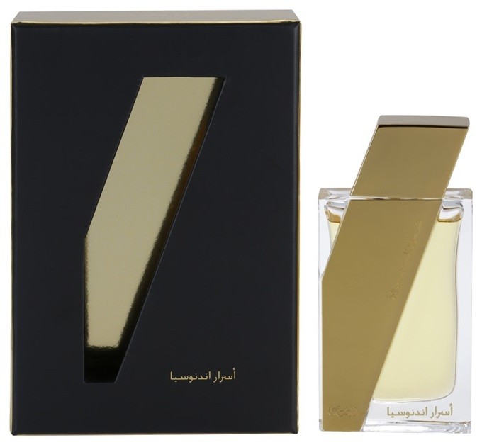 Rasasi Oudh Al Boruzz Asrar Indonesia eau de parfum unisex 50 ml