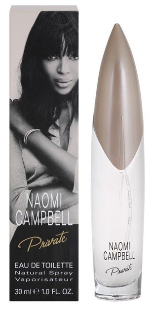 Naomi Campbell Private eau de toilette nőknek 30 ml