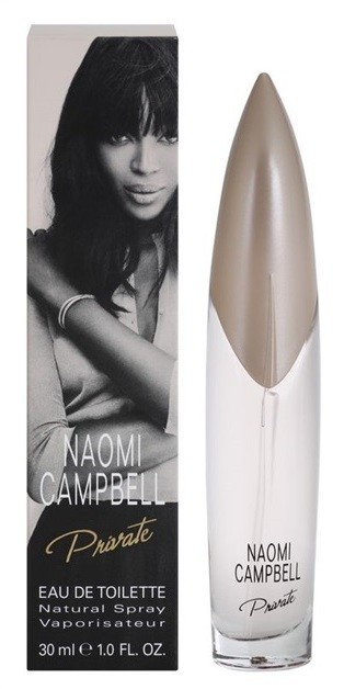 Naomi Campbell Private eau de parfum nőknek 30 ml