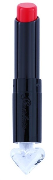 Guerlain La Petite Robe Noire illatosított ápoló rúzs árnyalat 003 Red Heels 2,8 g