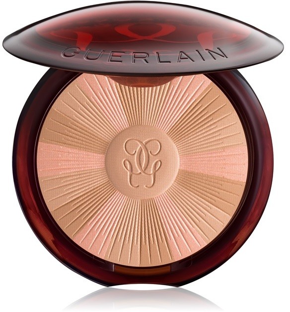 Guerlain Terracotta Light élénkítő bronzosító púder árnyalat 001 Light Warm 10 g