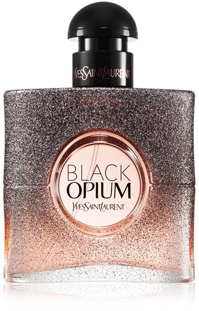 Yves Saint Laurent Black Opium Floral Shock eau de parfum nőknek 50 ml