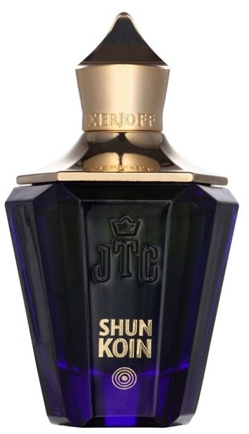 Xerjoff Join the Club Shunkoin eau de parfum unisex 50 ml