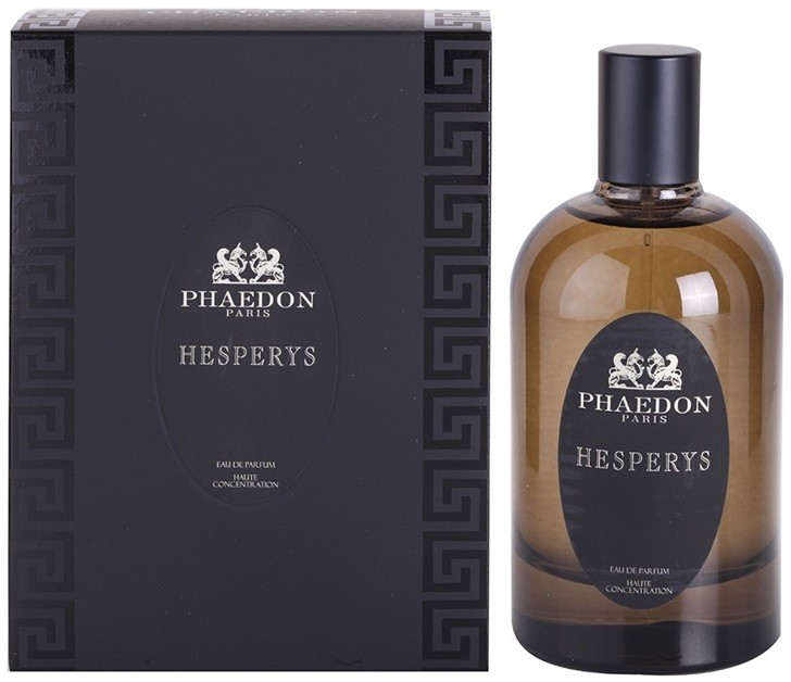 Phaedon Hesperys eau de parfum unisex 100 ml