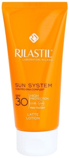 Rilastil Sun System Napfény elleni védelem SPF 30  100 ml