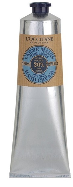 L'Occitane Karité kézkrém száraz bőrre  150 ml