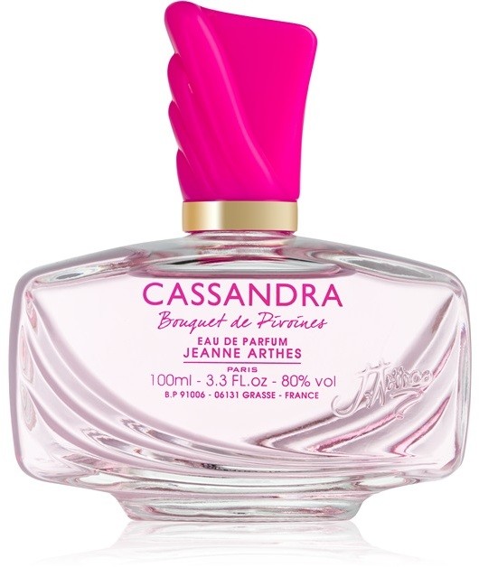 Jeanne Arthes Cassandra Bouquet de Pivoines eau de parfum nőknek 100 ml