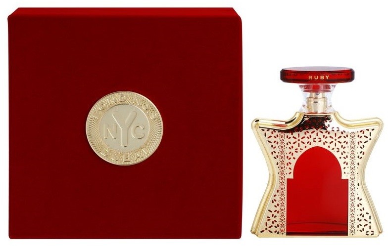 Bond No. 9 Dubai Collection Ruby eau de parfum unisex 100 ml