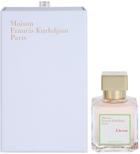 Maison Francis Kurkdjian A la Rose eau de parfum nőknek 70 ml