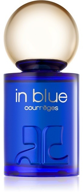 Courreges In Blue eau de parfum nőknek 50 ml