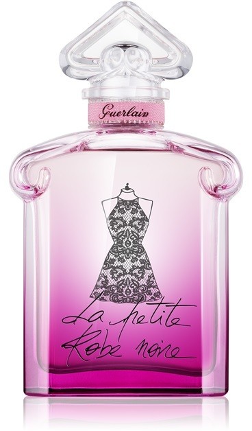 Guerlain La Petite Robe Noire Ma Robe Hippie-Chic Légère eau de parfum nőknek 100 ml