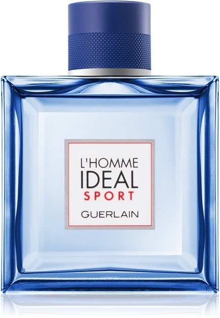 Guerlain L'Homme Ideal Sport eau de toilette férfiaknak 100 ml