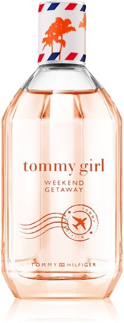 Tommy Hilfiger Tommy Girl Weekend Getaway eau de toilette nőknek 100 ml