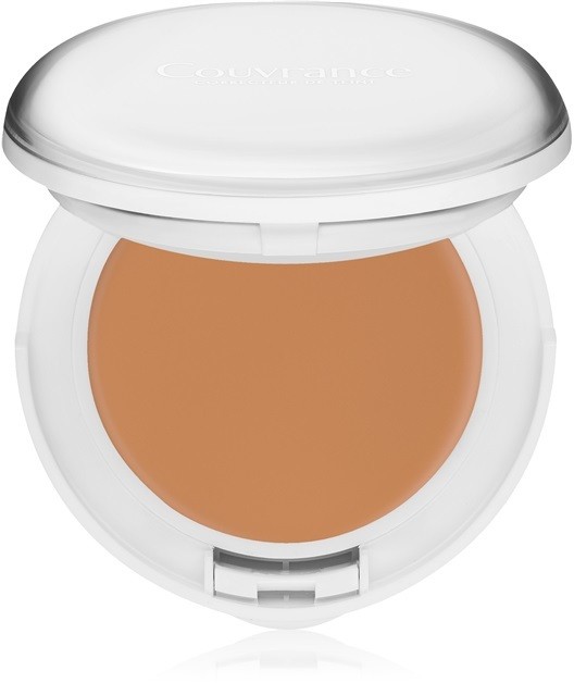 Avène Couvrance kompakt make - up száraz bőrre árnyalat 2.5 Beige 10 g