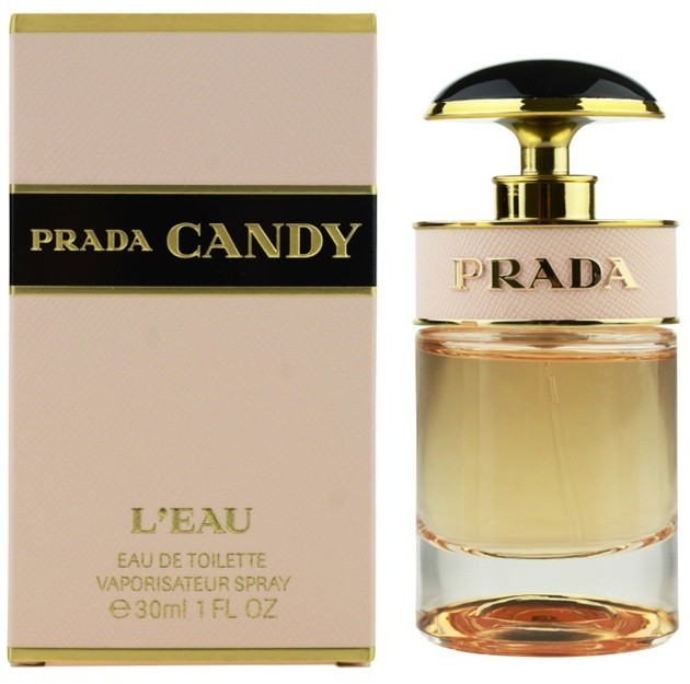 Prada Candy L'Eau eau de toilette nőknek 30 ml