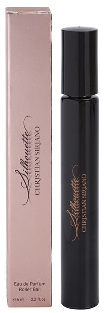 Christian Siriano Silhouette eau de parfum nőknek 6 ml