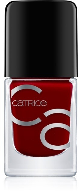 Catrice ICONails körömlakk árnyalat 03 Caught on the Red Carpet 10,5 ml