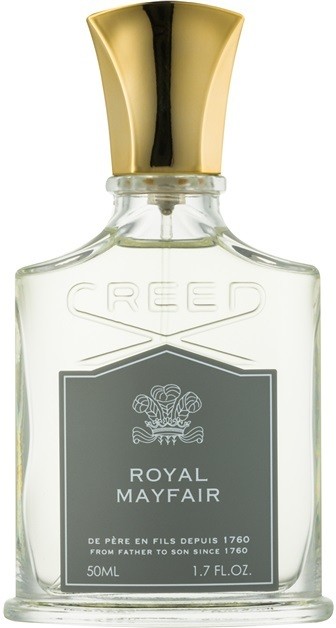 Creed Royal Mayfair eau de parfum unisex 50 ml