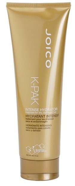 Joico K-PAK Moisture maszk száraz és sérült hajra  250 ml