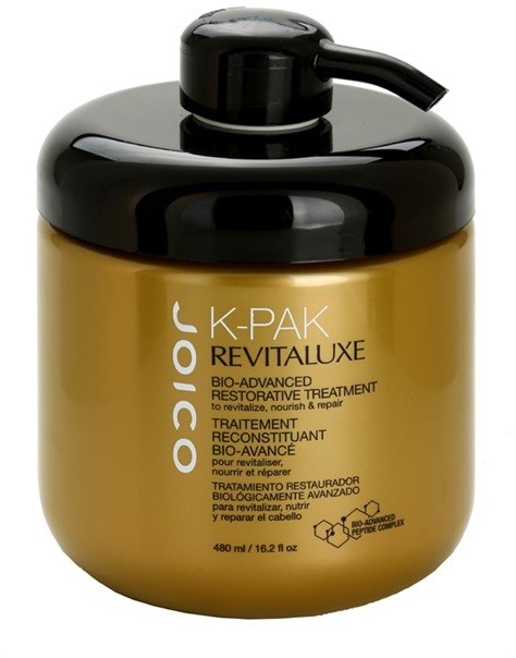 Joico K-PAK RevitaLuxe maszk száraz és sérült hajra  480 ml