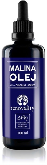 Renovality Original Series málna olaj  100 ml