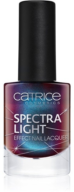 Catrice Spectra Light holografikus körömlakk árnyalat 03 Irregular Galaxies 10 ml