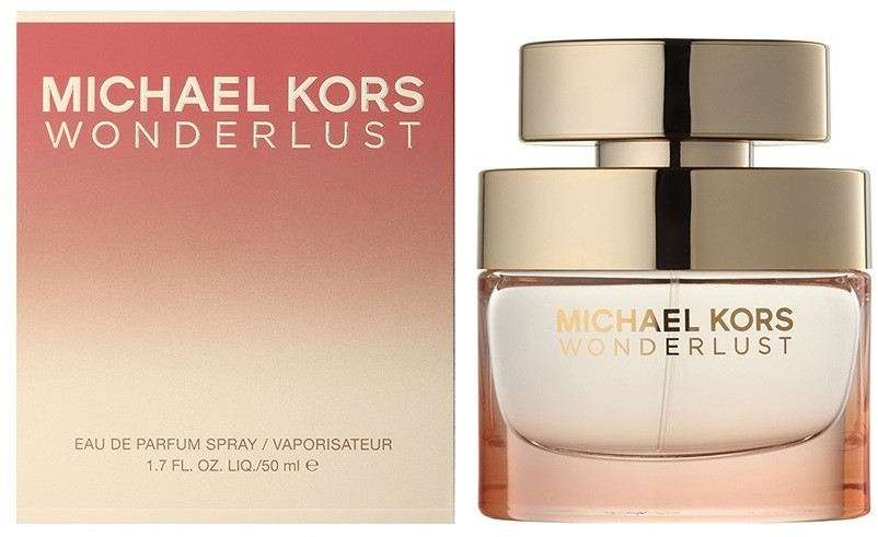 Michael Kors Wonderlust eau de parfum nőknek 50 ml