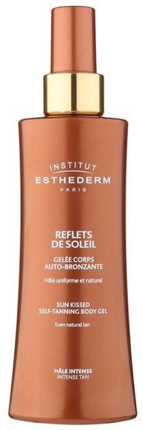 Institut Esthederm Sun Sheen önbarnító krém testre árnyalat Intense Tan 150 ml