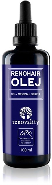 Renovality Original Series Renohair hajolaj  100 ml