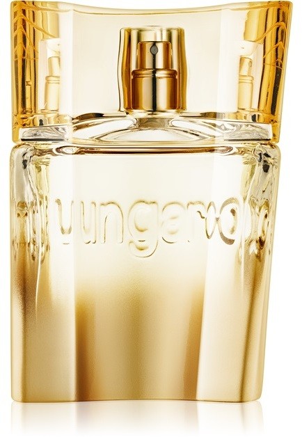 Emanuel Ungaro Ungaro Gold eau de toilette nőknek 50 ml