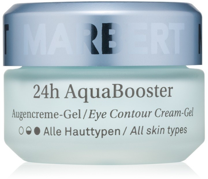 Marbert Moisture Care 24h AquaBooster hidratáló szemkörnyékápoló krém  15 ml