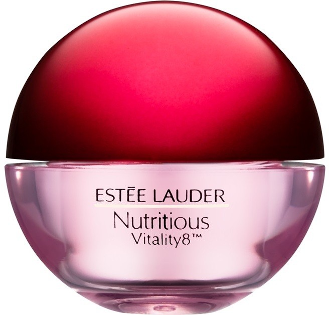 Estée Lauder Nutritious Vitality 8™ szemkörnyékápoló krém-gél hűsítő hatással  15 ml