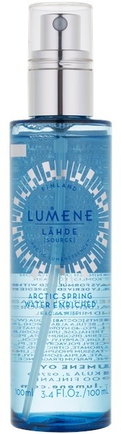 Lumene Lähde [Source of Hydratation] arc spray  100 ml