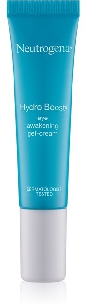 Neutrogena Hydro Boost® Face élénkítő gél krém  15 ml