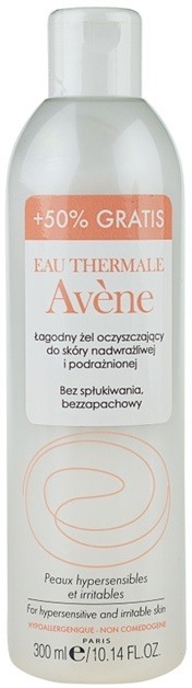 Avène Intolerant Skin tisztító arcvíz intoleráns bőr  300 ml