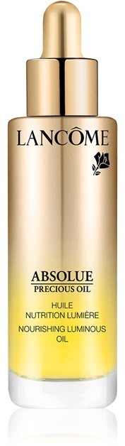 Lancôme Absolue Precious Oil tápláló olaj a fiatalos kinézetért  30 ml