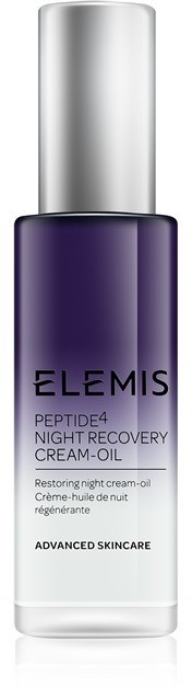 Elemis Advanced Skincare éjszakai megújító krém-olaj  30 ml