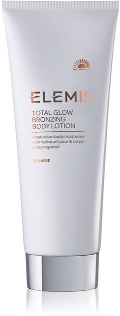 Elemis Sunwise Bronz testápolótej testre  200 ml